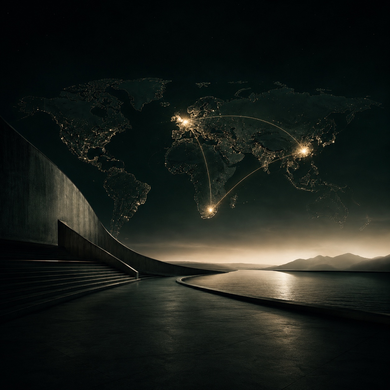 International expertise for the next generation