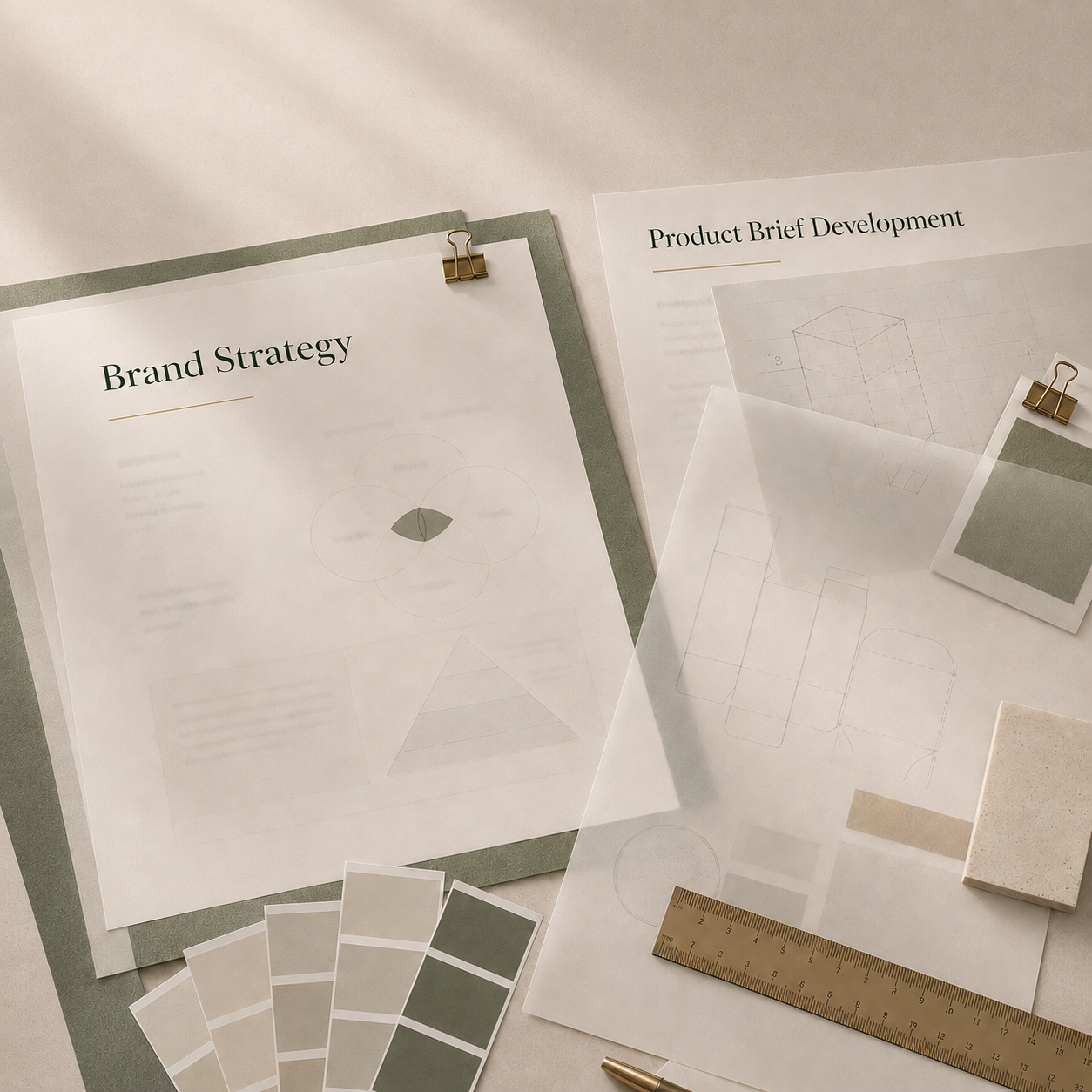 Strategic Brands