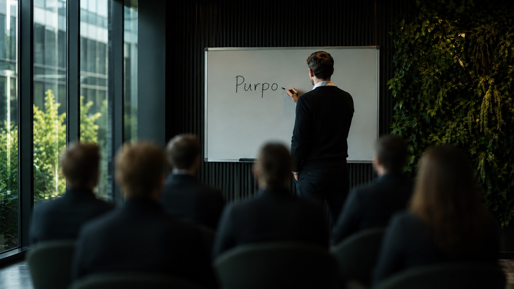 Our Purpose